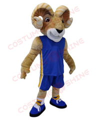 ram mascot costume, animal mascot costume, sports team mascot suit, school mascot outfit, ram costume for adults, custom mascot costume, college mascot costume, furry animal mascot suit, team spirit mascot, promotional mascot outfit, plush mascot costume, ram character costume