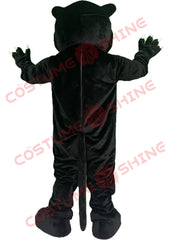 Black Panther Mascot Costume | Fierce School Sports Team Animal Suit