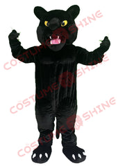 Black Panther Mascot Costume | Fierce School Sports Team Animal Suit