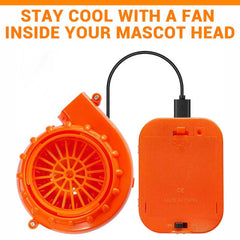 Adult Wildcat Mascot Costume Green White Sports Uniform Full Body