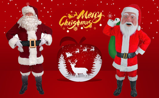 The Magic of Holiday Mascots: Adding Joy and Character to Celebrations