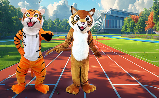 Uniting School Spirit: The Impact of a Custom School Mascot