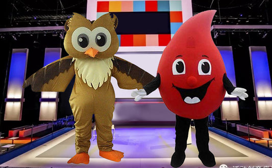 Bringing Your Brand to Life: The Charm and Creativity of Branded Mascots