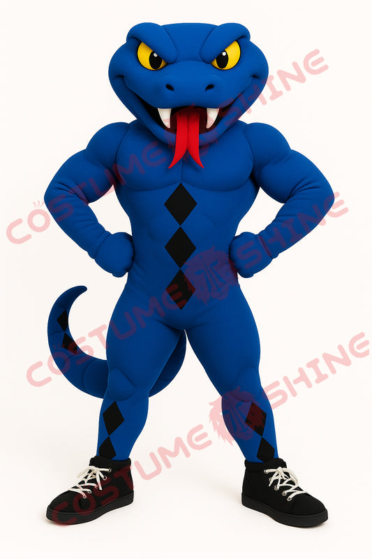 Disfraz de mascota de halcón azul con camisa blanca, tamaño adulto, para hombre y mujer, con ventilador incorporado en la cabeza 