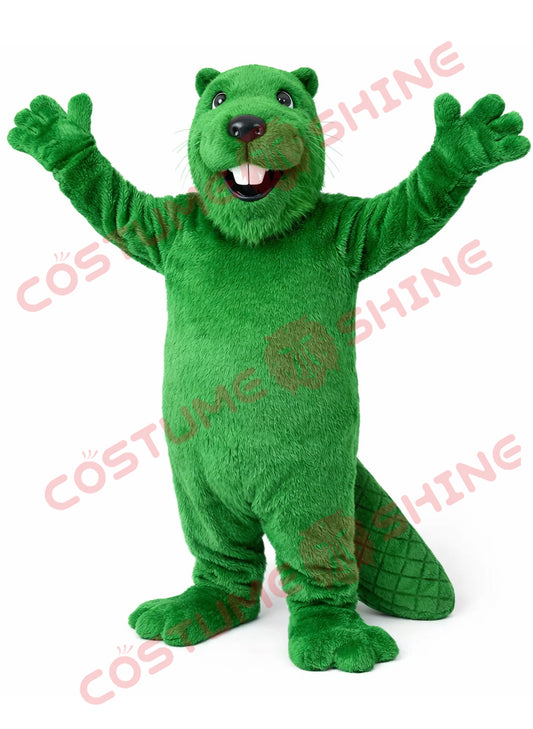 Blue Hawk Falcon i hvid skjorte maskot kostume voksen størrelse til mænd og kvinder med indbygget blæser inde i hovedet 