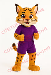 Disfraz de mascota de halcón azul con camisa blanca, tamaño adulto, para hombre y mujer, con ventilador incorporado en la cabeza 