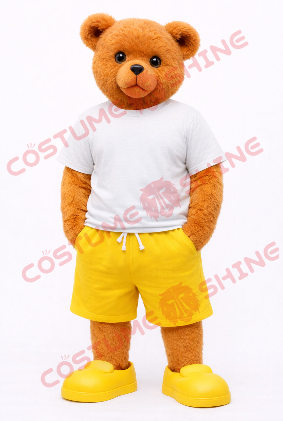 Disfraz de mascota de halcón azul con camisa blanca, tamaño adulto, para hombre y mujer, con ventilador incorporado en la cabeza 