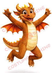 Blue Hawk Falcon i hvid skjorte maskot kostume voksen størrelse til mænd og kvinder med indbygget blæser inde i hovedet 