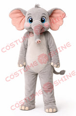 Disfraz de mascota de halcón azul con camisa blanca, tamaño adulto, para hombre y mujer, con ventilador incorporado en la cabeza 