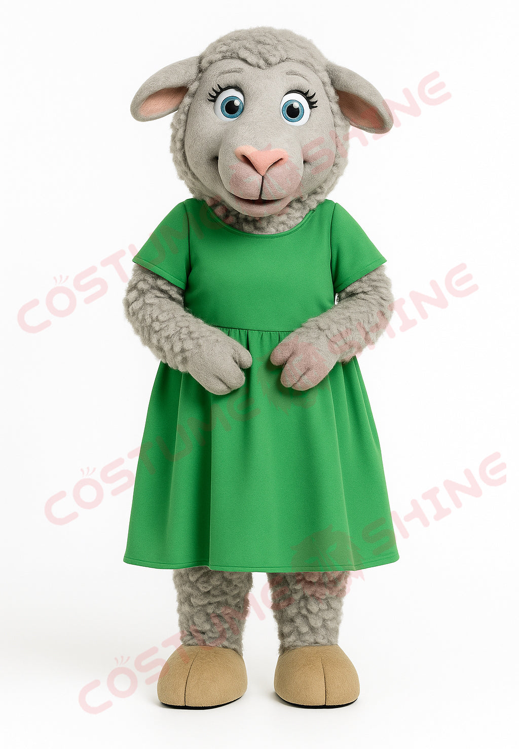 Disfraz de mascota de halcón azul con camisa blanca, tamaño adulto, para hombre y mujer, con ventilador incorporado en la cabeza 