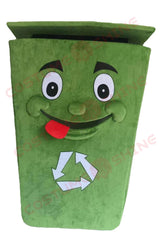 Disfraz de mascota de halcón azul con camisa blanca, tamaño adulto, para hombre y mujer, con ventilador incorporado en la cabeza 