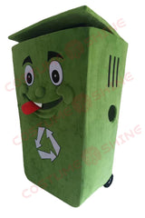 Disfraz de mascota de halcón azul con camisa blanca, tamaño adulto, para hombre y mujer, con ventilador incorporado en la cabeza 