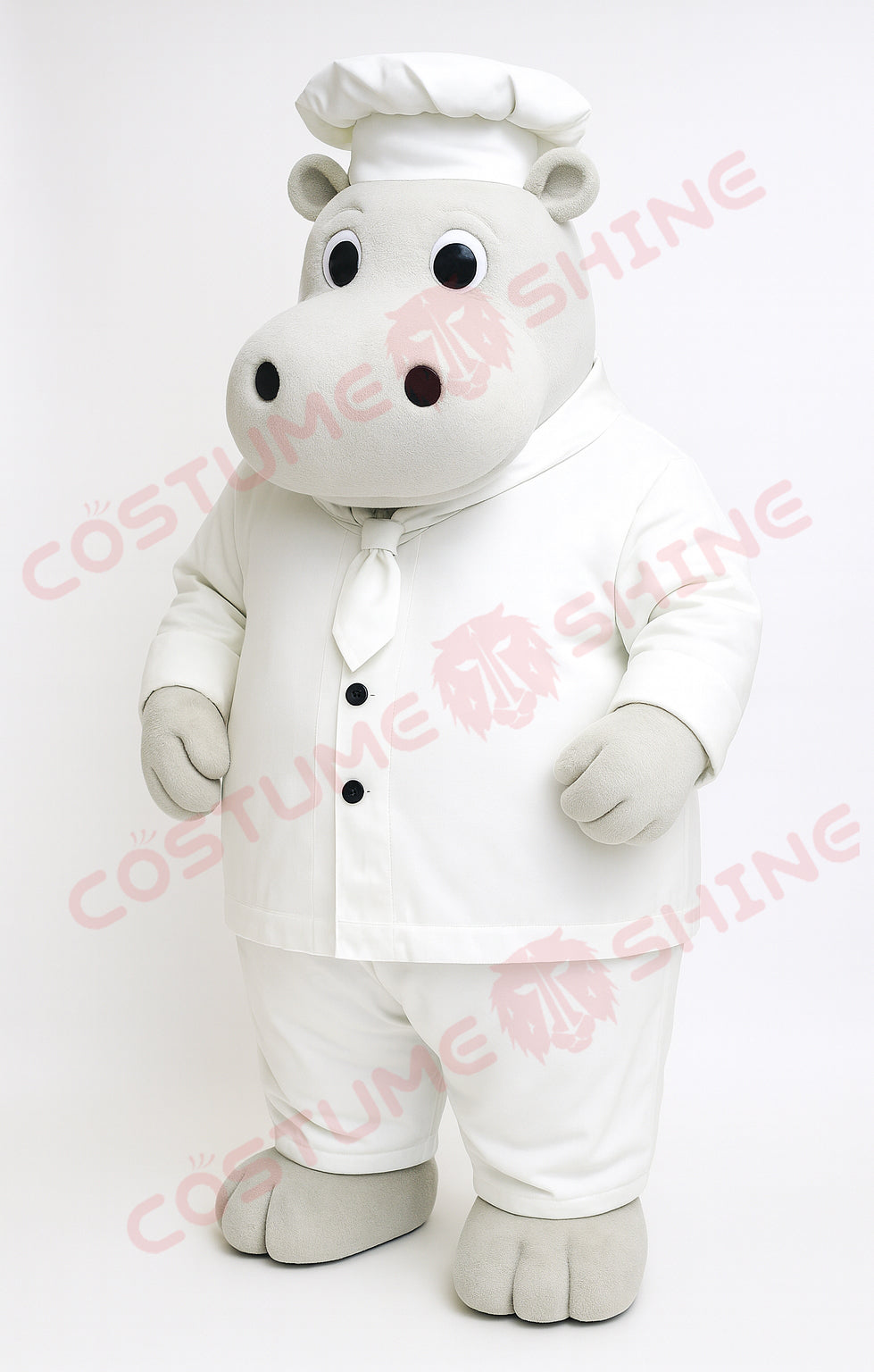 Disfraz de mascota de halcón azul con camisa blanca, tamaño adulto, para hombre y mujer, con ventilador incorporado en la cabeza 