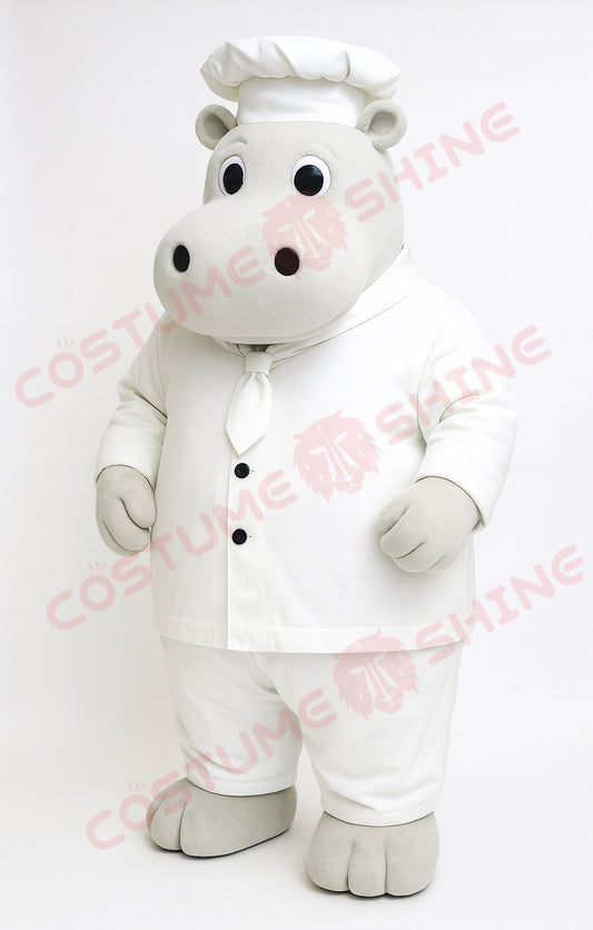 Disfraz de mascota de halcón azul con camisa blanca, tamaño adulto, para hombre y mujer, con ventilador incorporado en la cabeza 