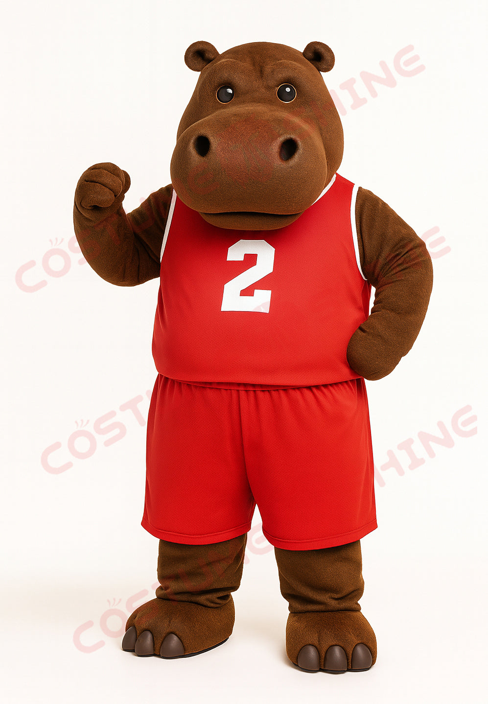 Disfraz de mascota de halcón azul con camisa blanca, tamaño adulto, para hombre y mujer, con ventilador incorporado en la cabeza 