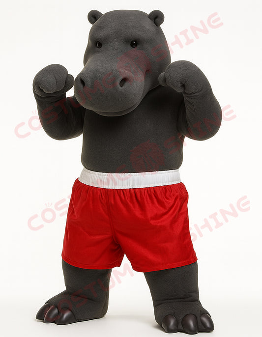 Disfraz de mascota de halcón azul con camisa blanca, tamaño adulto, para hombre y mujer, con ventilador incorporado en la cabeza 