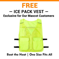 Adult Orange Frog Mascot Costume Casual Jacket Outfit