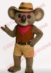 Disfraz de mascota de halcón azul con camisa blanca, tamaño adulto, para hombre y mujer, con ventilador incorporado en la cabeza 