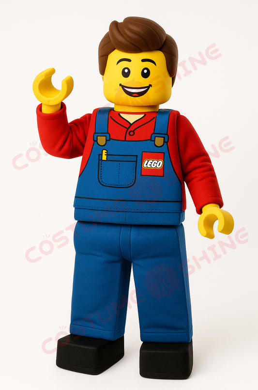 Disfraz de mascota de halcón azul con camisa blanca, tamaño adulto, para hombre y mujer, con ventilador incorporado en la cabeza 