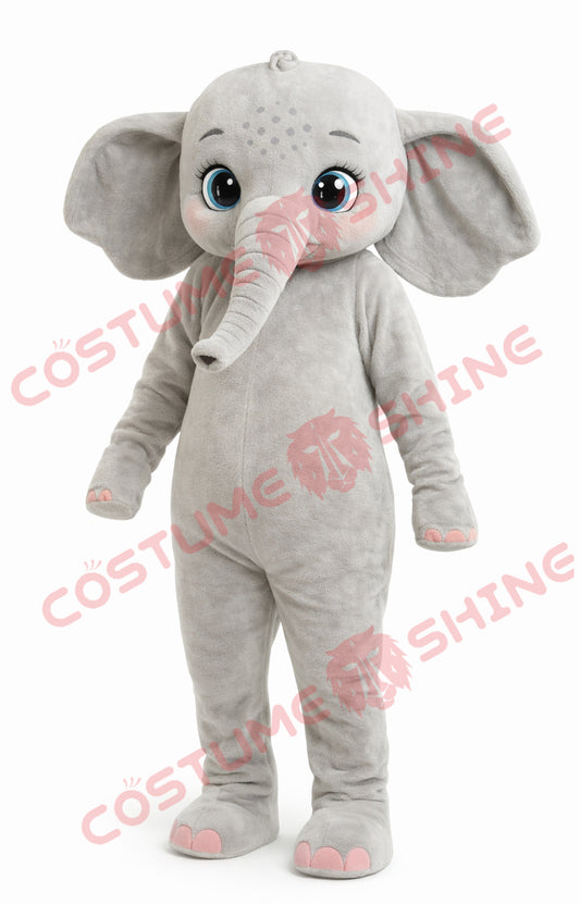 Blue Hawk Falcon i hvid skjorte maskot kostume voksen størrelse til mænd og kvinder med indbygget blæser inde i hovedet 