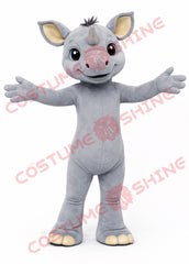 Disfraz de mascota de halcón azul con camisa blanca, tamaño adulto, para hombre y mujer, con ventilador incorporado en la cabeza 