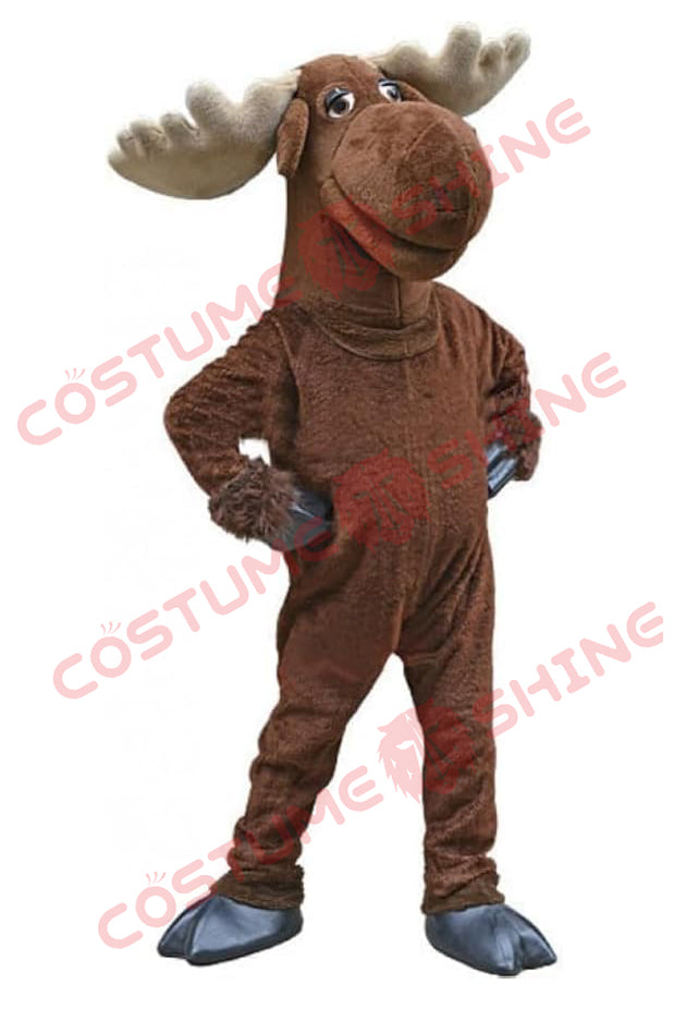 Disfraz de mascota de halcón azul con camisa blanca, tamaño adulto, para hombre y mujer, con ventilador incorporado en la cabeza 