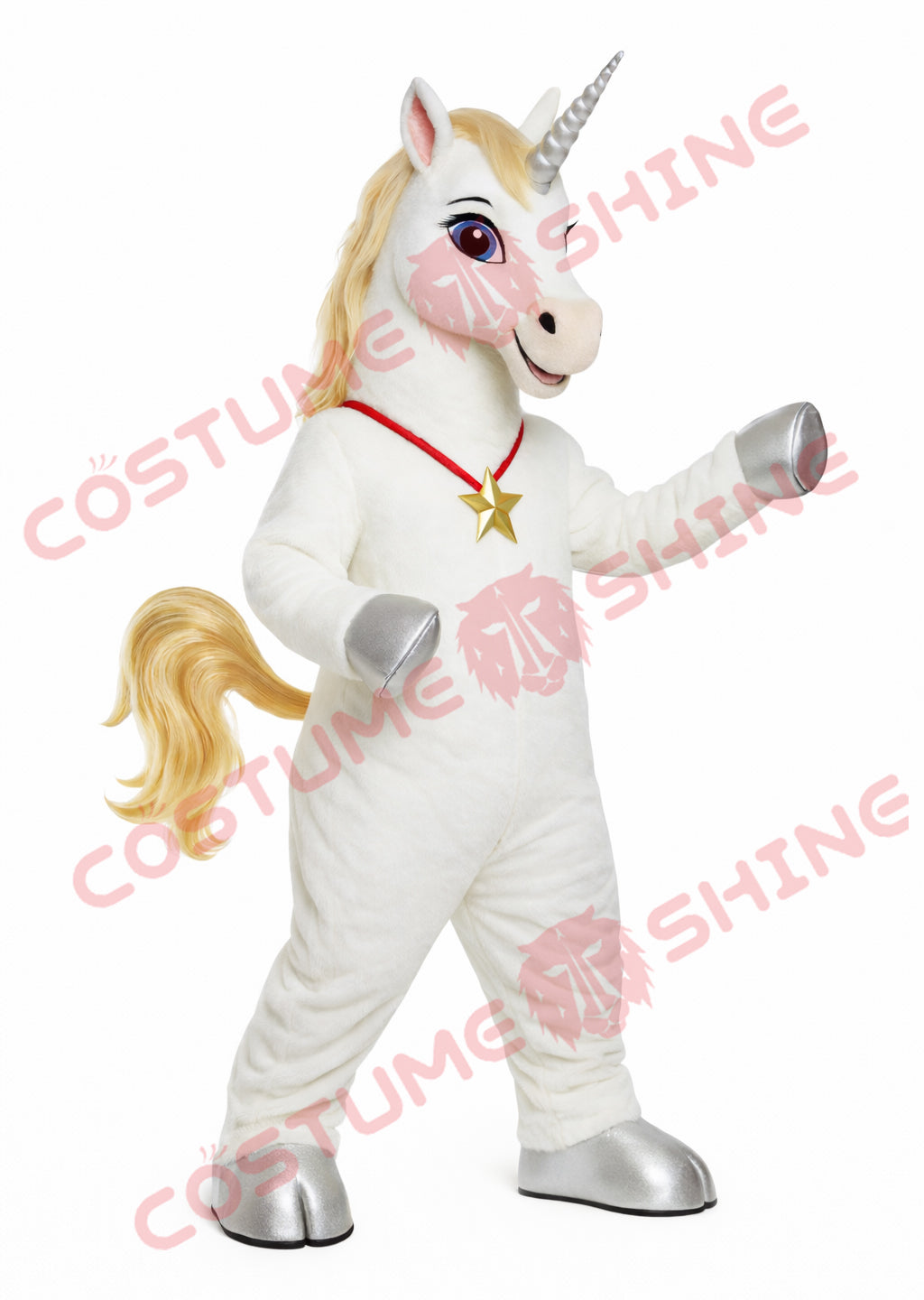 Disfraz de mascota de halcón azul con camisa blanca, tamaño adulto, para hombre y mujer, con ventilador incorporado en la cabeza 