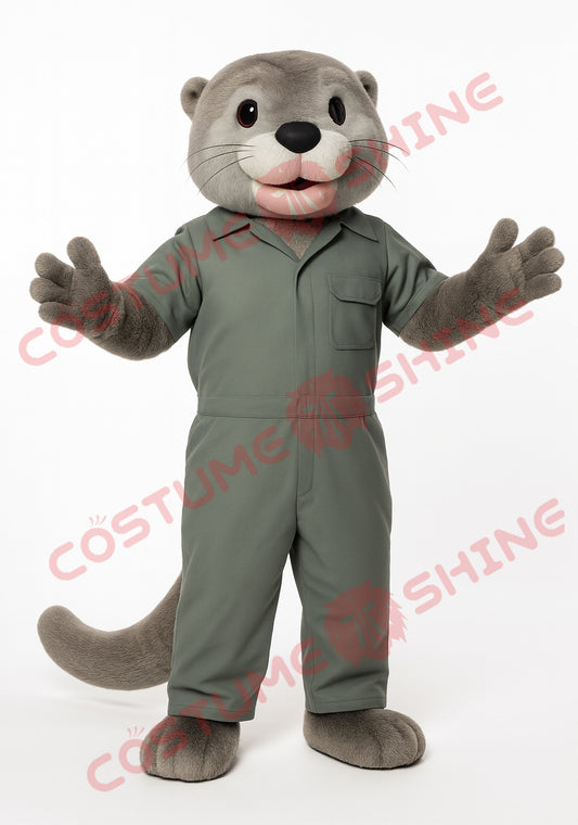 Disfraz de mascota tigre deportivo escolar, tamaño adulto, para hombre y mujer, con ventilador incorporado en la cabeza