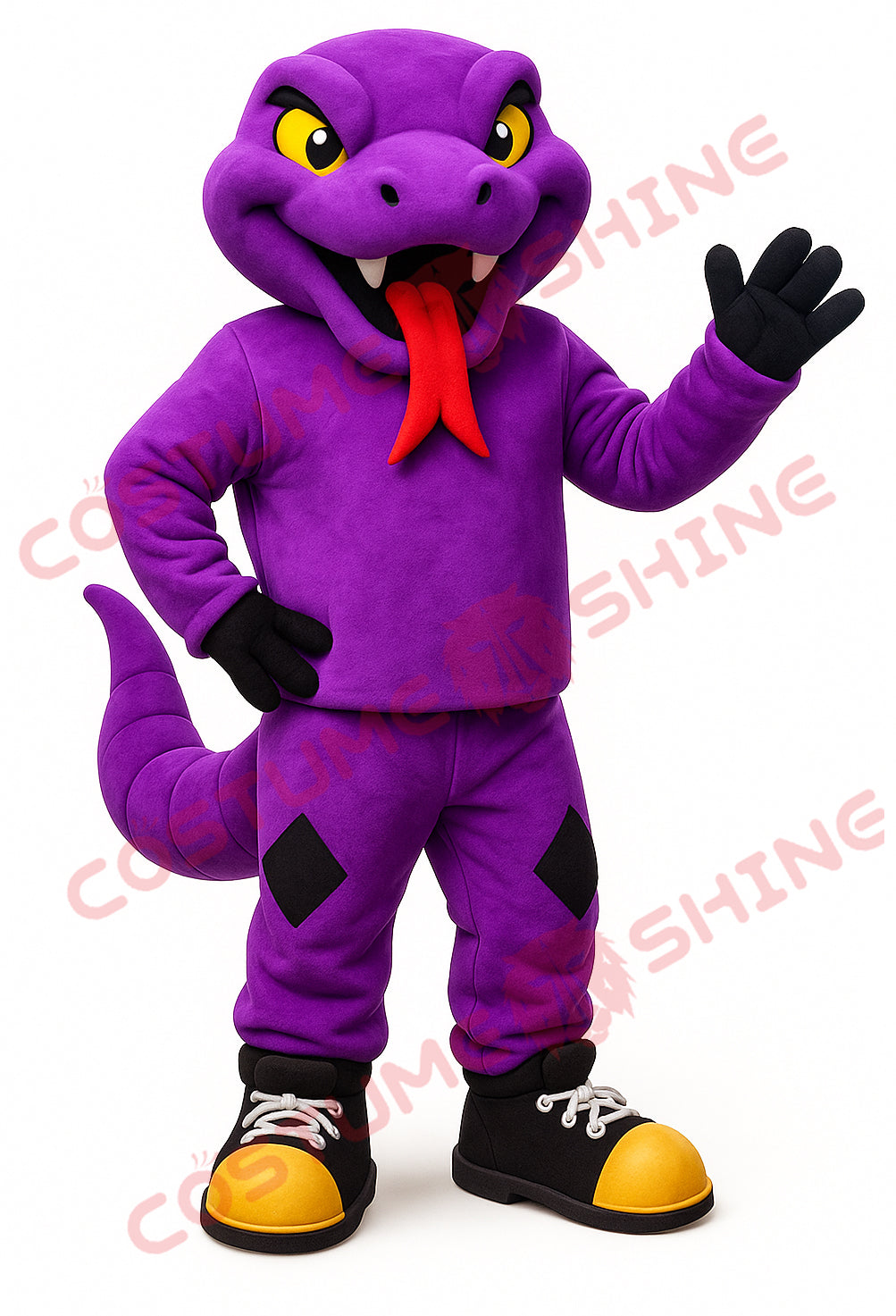 Disfraz de mascota de halcón azul con camisa blanca, tamaño adulto, para hombre y mujer, con ventilador incorporado en la cabeza 