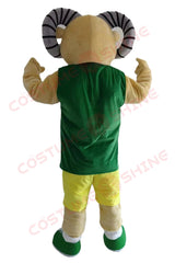 Disfraz de mascota de halcón azul con camisa blanca, tamaño adulto, para hombre y mujer, con ventilador incorporado en la cabeza 