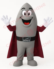 Disfraz de mascota de halcón azul con camisa blanca, tamaño adulto, para hombre y mujer, con ventilador incorporado en la cabeza 