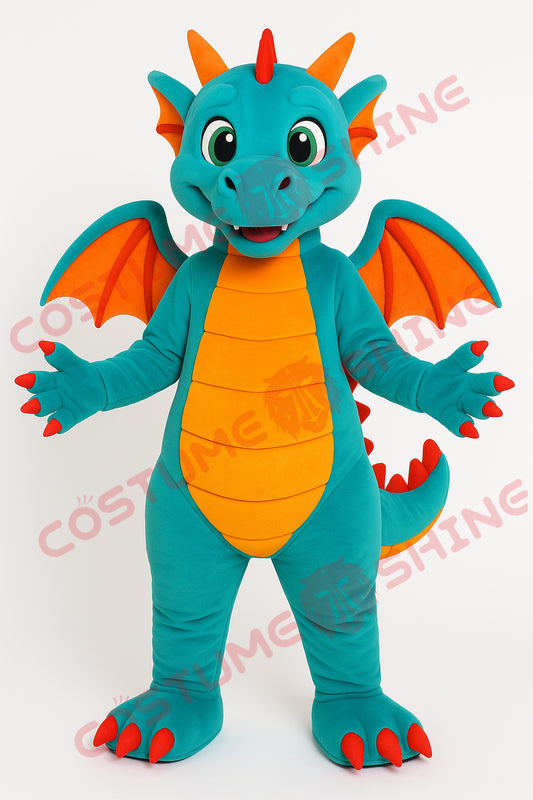 Disfraz de mascota de halcón azul con camisa blanca, tamaño adulto, para hombre y mujer, con ventilador incorporado en la cabeza 