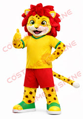 Disfraz de mascota de halcón azul con camisa blanca, tamaño adulto, para hombre y mujer, con ventilador incorporado en la cabeza 