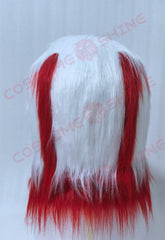 White & Red Eagle Mascot Costume for Adults – School Spirit & Sports Team Outfit