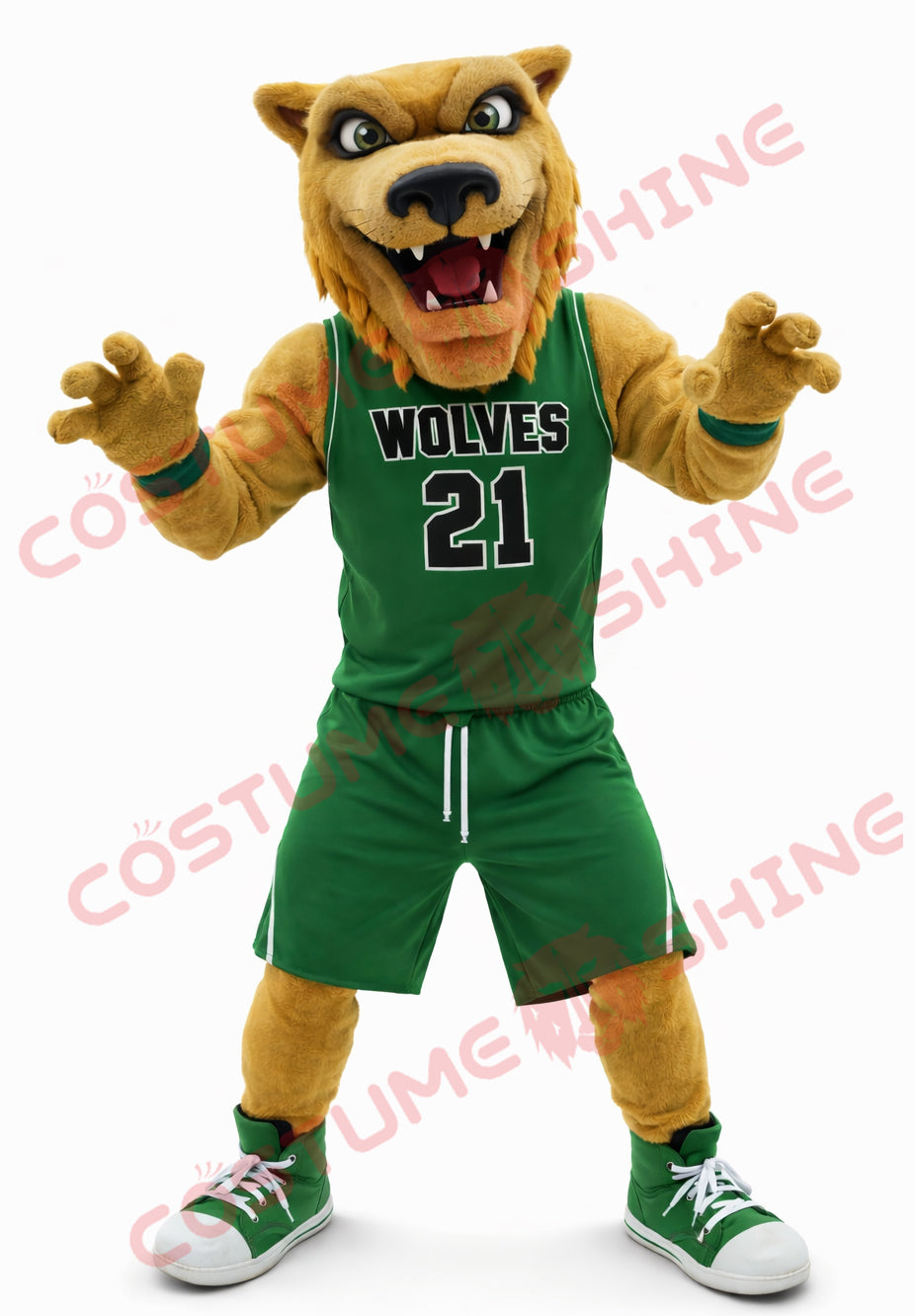 Disfraz de mascota de halcón azul con camisa blanca, tamaño adulto, para hombre y mujer, con ventilador incorporado en la cabeza 